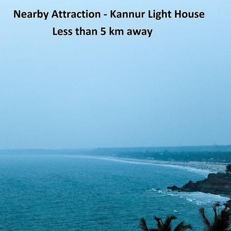 Spot On 60610 Malabar Tourist Home Kannur Exterior foto
